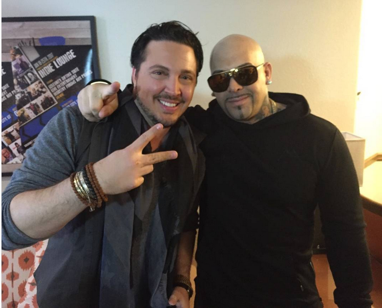 Mally Mall at Sundance #IndieLounge - Eye On Channel